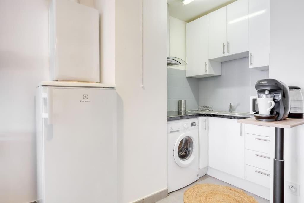 Super Appartement Cosy-Jacuzzi Proche De Paris Rosny-sous-Bois Buitenkant foto
